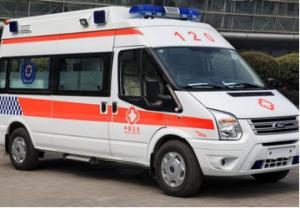 云霄县救护车租赁