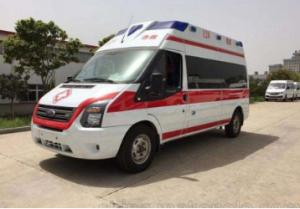 云霄县救护车租赁