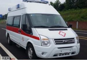 云霄县救护车租赁