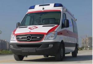 云霄县救护车租赁